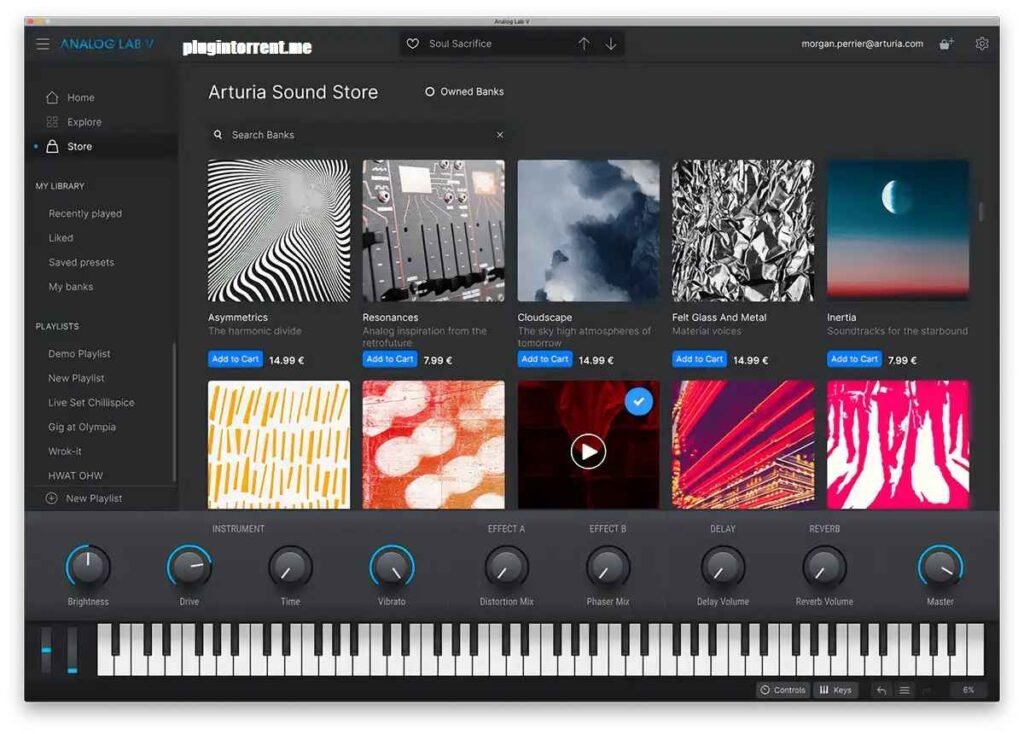 Sound Banks Bundle