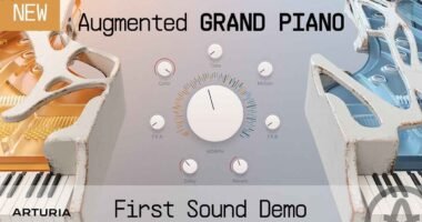 Augmented GRAND PIANO