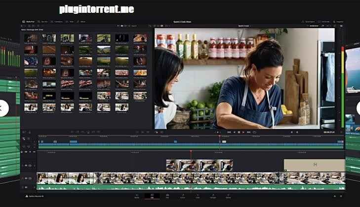 Blackmagic DaVinci Resolve Studio