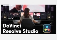 Blackmagic DaVinci Resolve Studio
