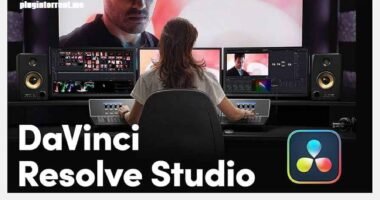 Blackmagic DaVinci Resolve Studio