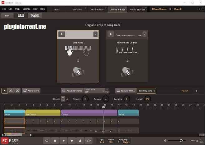 Toontrack EZbass