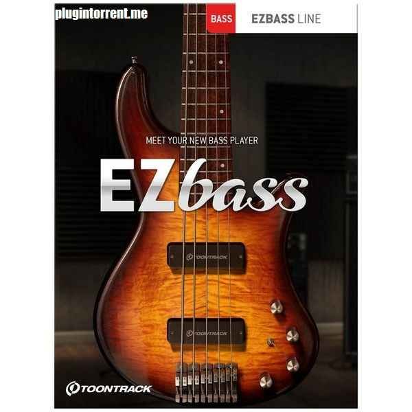 Toontrack EZbass