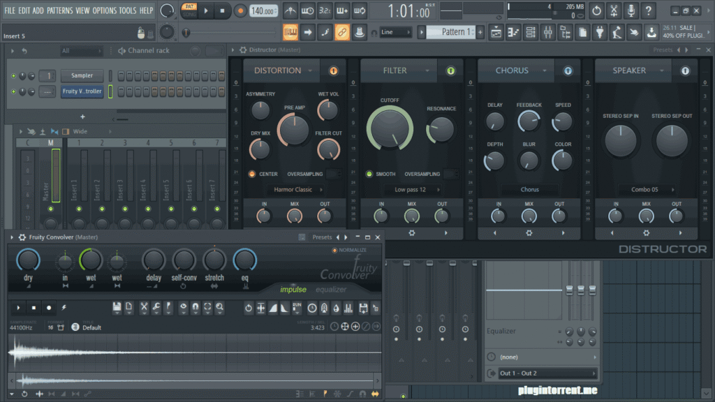 FL Studio Producer Edition