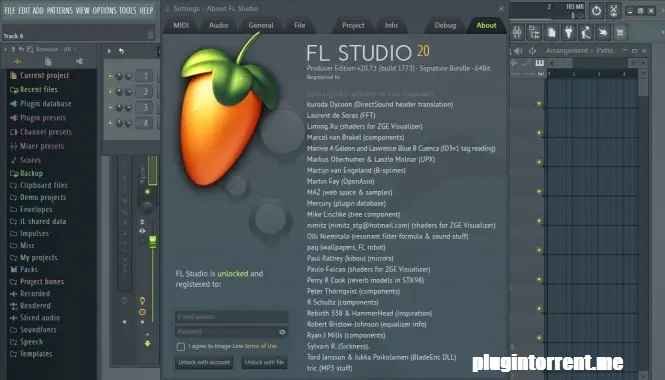 FL Studio Producer Edition