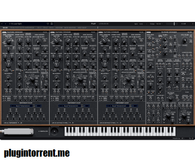 KORG Collection