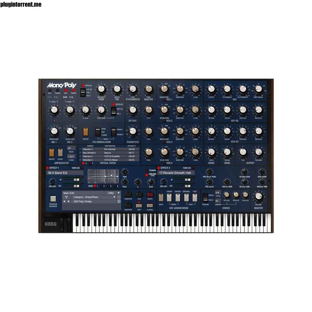 KORG Collection