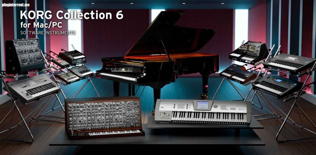 KORG Collection