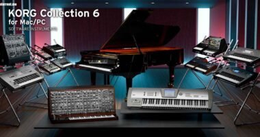 KORG Collection