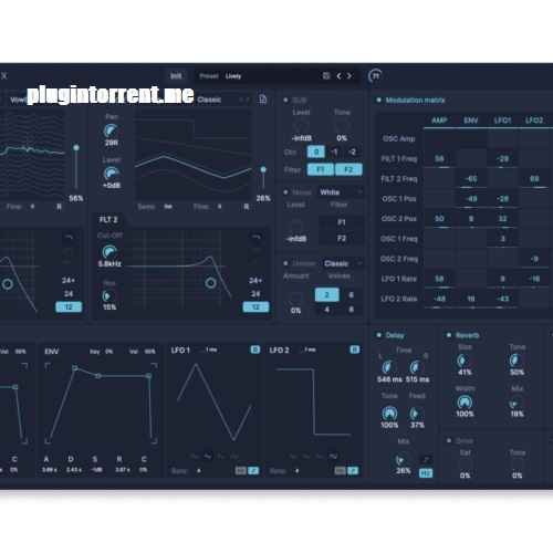 LANDR FX Suite