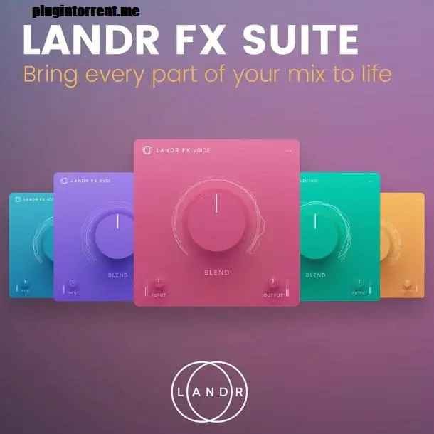 LANDR FX Suite