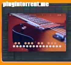 LANDR Guitar