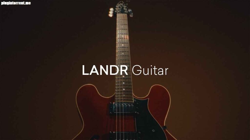 LANDR Guitar