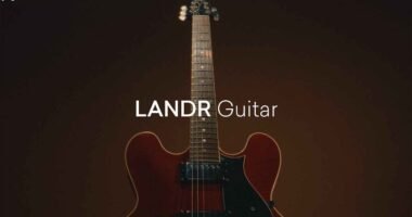 LANDR Guitar