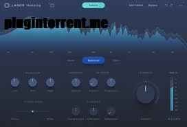 LANDR Mastering Plugin