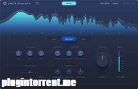 LANDR Mastering Plugin