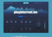 LANDR Mastering Plugin PRO