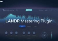 LANDR Mastering Plugin
