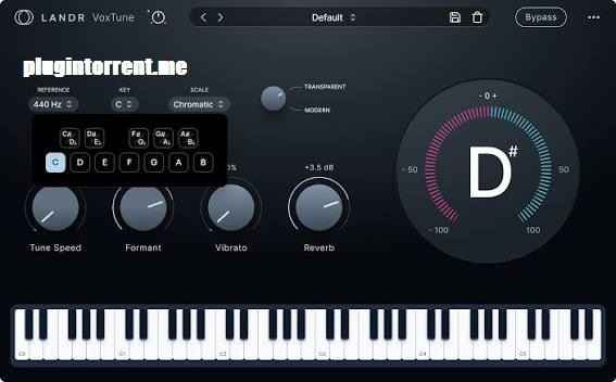 LANDR Vocal Plugin Bundle