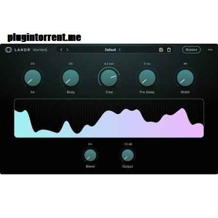 LANDR Vocal Plugin Bundle