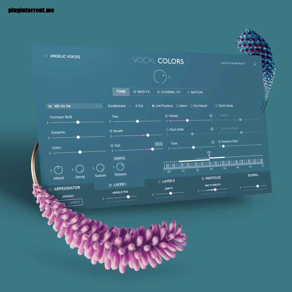 Vocal Colors
