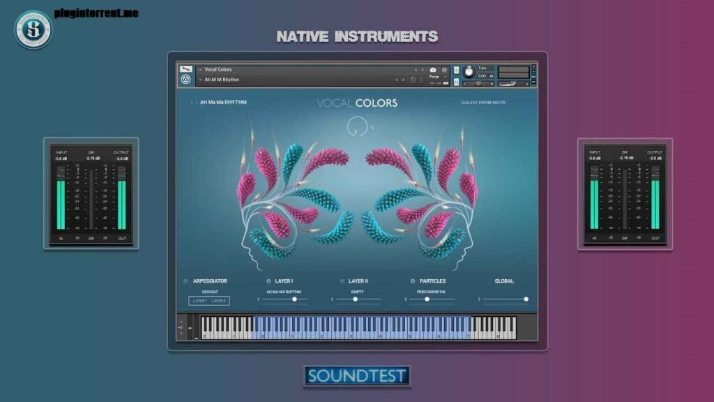 Vocal Colors