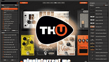 Overloud TH-U