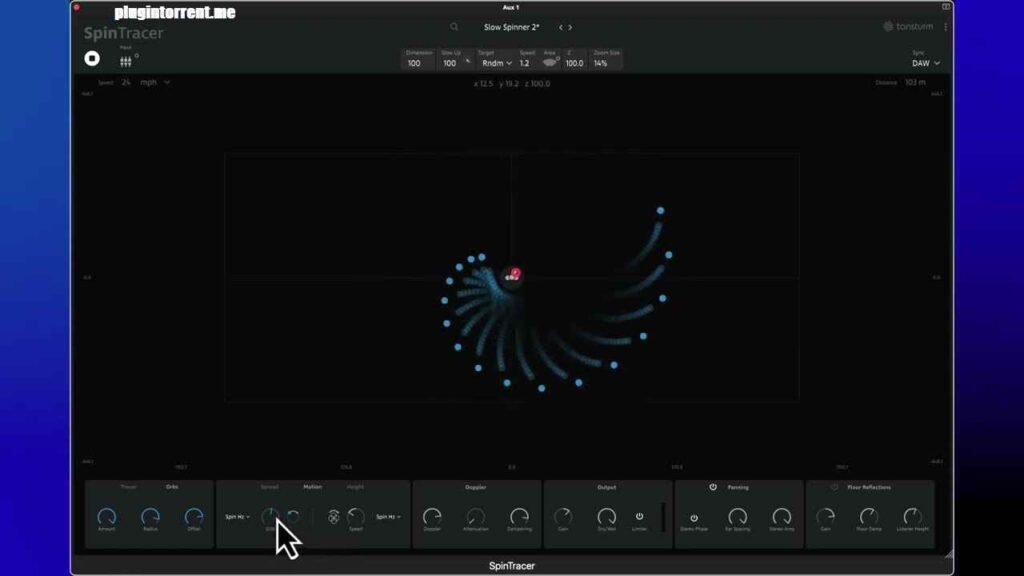 SpinTracer