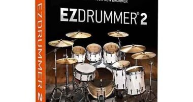 EZdrummer