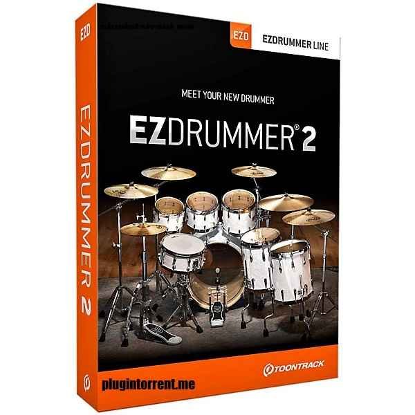 EZdrummer 