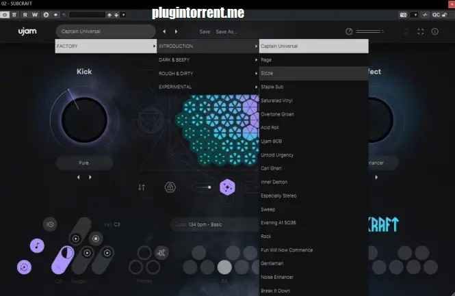 UJAM SUBCRAFT