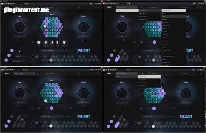 UJAM SUBCRAFT