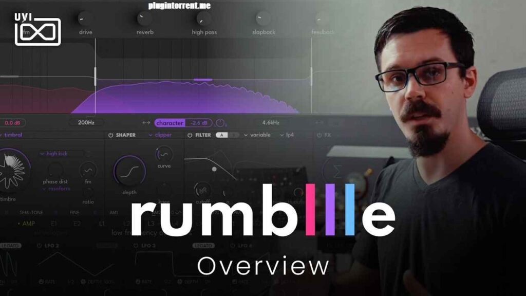 UVI Rumble