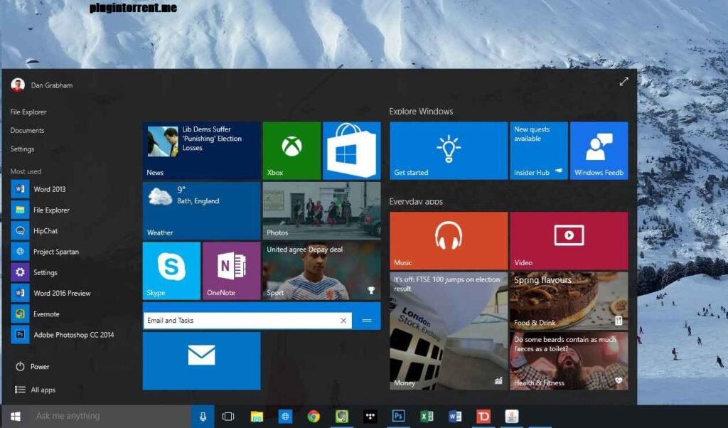 Windows 10 Pro