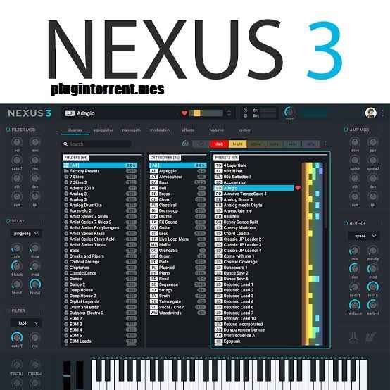 reFX Nexus 3