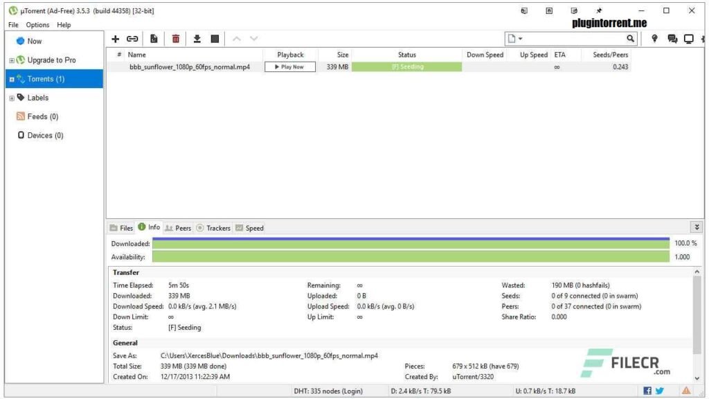uTorrent Pro