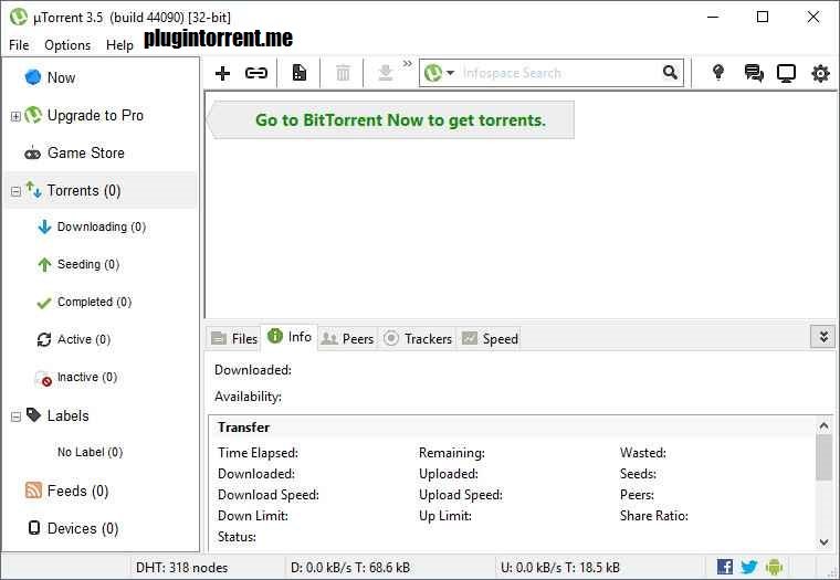 uTorrent Pro
