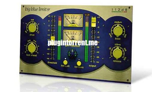 112dB Big Blue Limiter