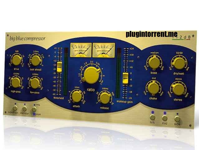 112dB Big Blue Limiter
