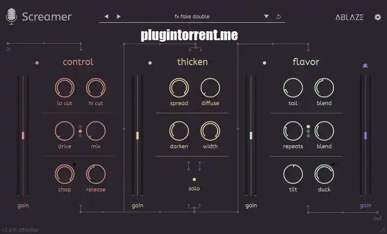 Ablaze Audio Screamer 