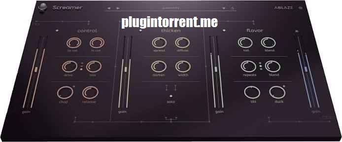 Ablaze Audio Screamer 