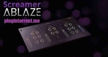 Ablaze Audio Screamer
