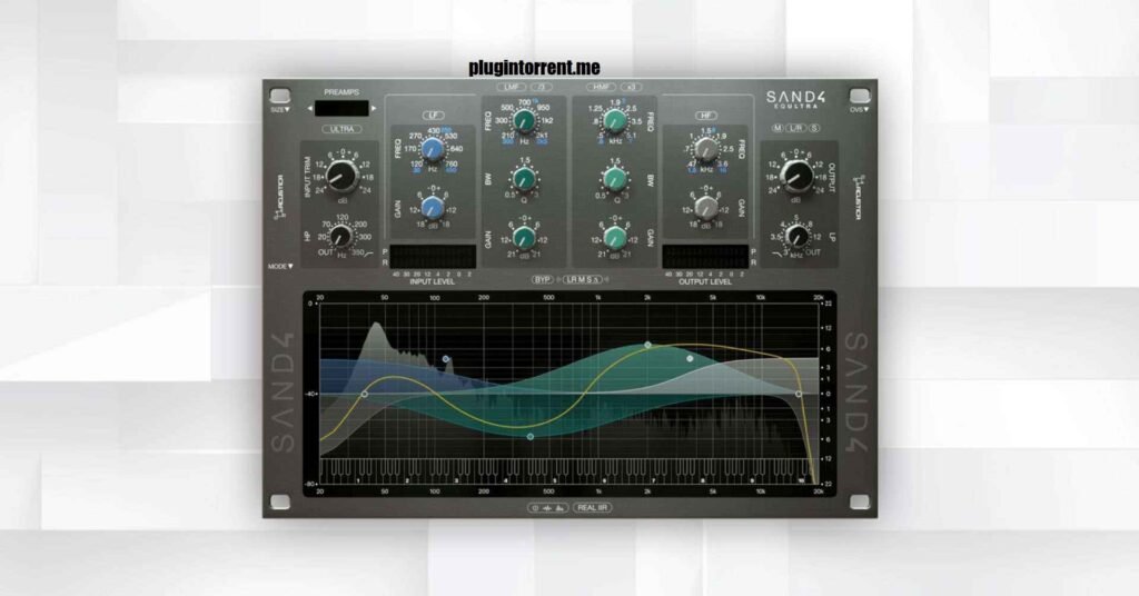 Acustica Audio Sand 4 