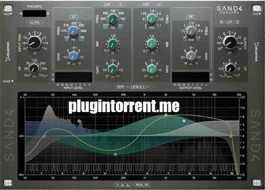 Acustica Audio Sand 4 