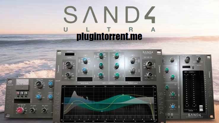Acustica Audio Sand 4