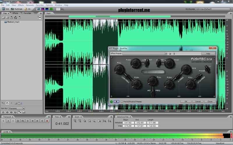 Adobe Audition