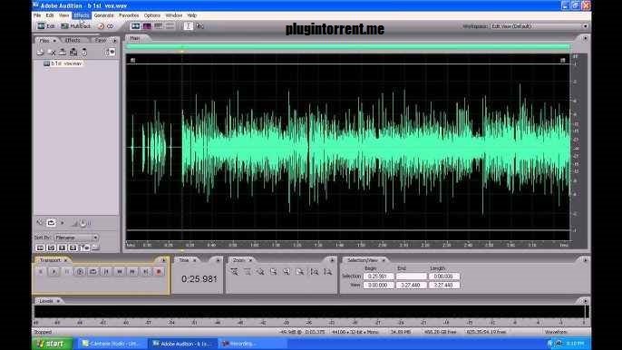 Adobe Audition