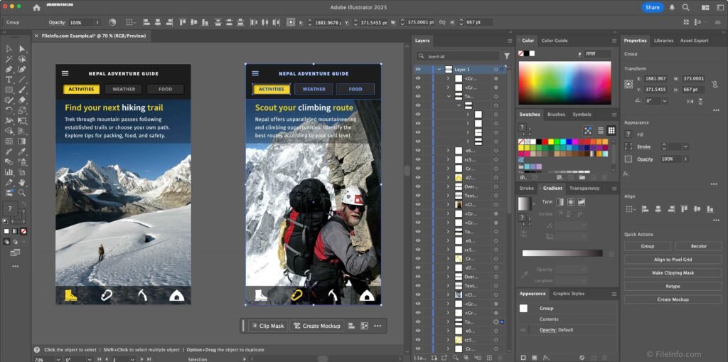 Adobe Illustrator 2026