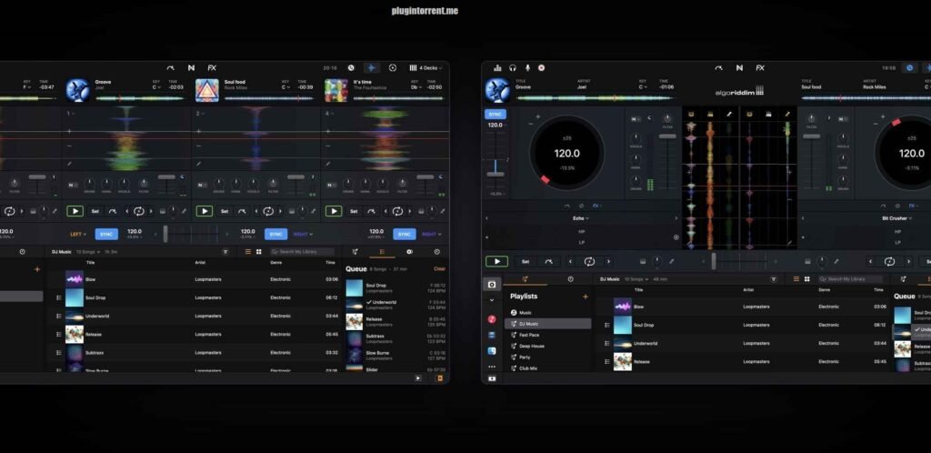 Algoriddim djay Pro