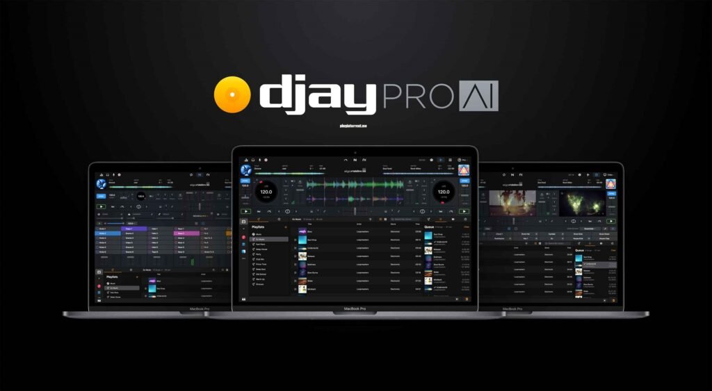 Algoriddim djay Pro